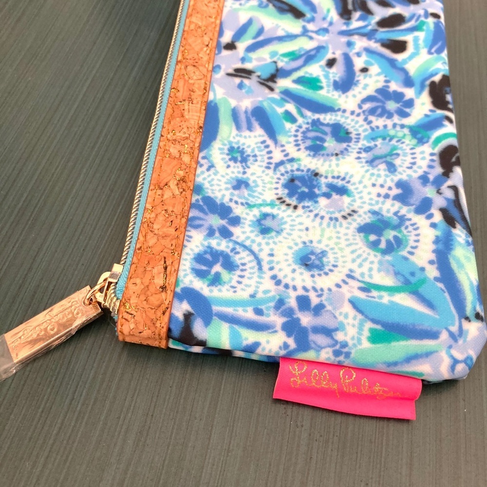 NWT Lilly Pulitzer Accessories Pouch - Picture 3 of 7